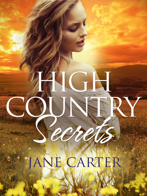 Title details for High Country Secrets by Jane Carter - Wait list